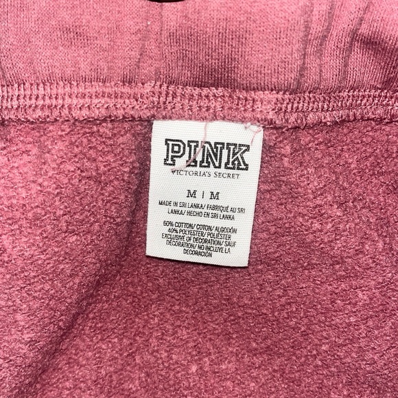 PINK Victoria's Secret Wide Leg Sweatpants - Picture 4 of 4